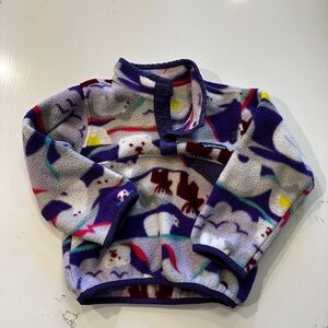 Patagonia Synchilla Snap-T Pullover